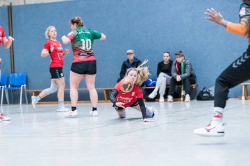 Bild 241 - F HSG Kremperheide/Muensterdorf - TSV SR Schuelp : Ergebnis: 19:14